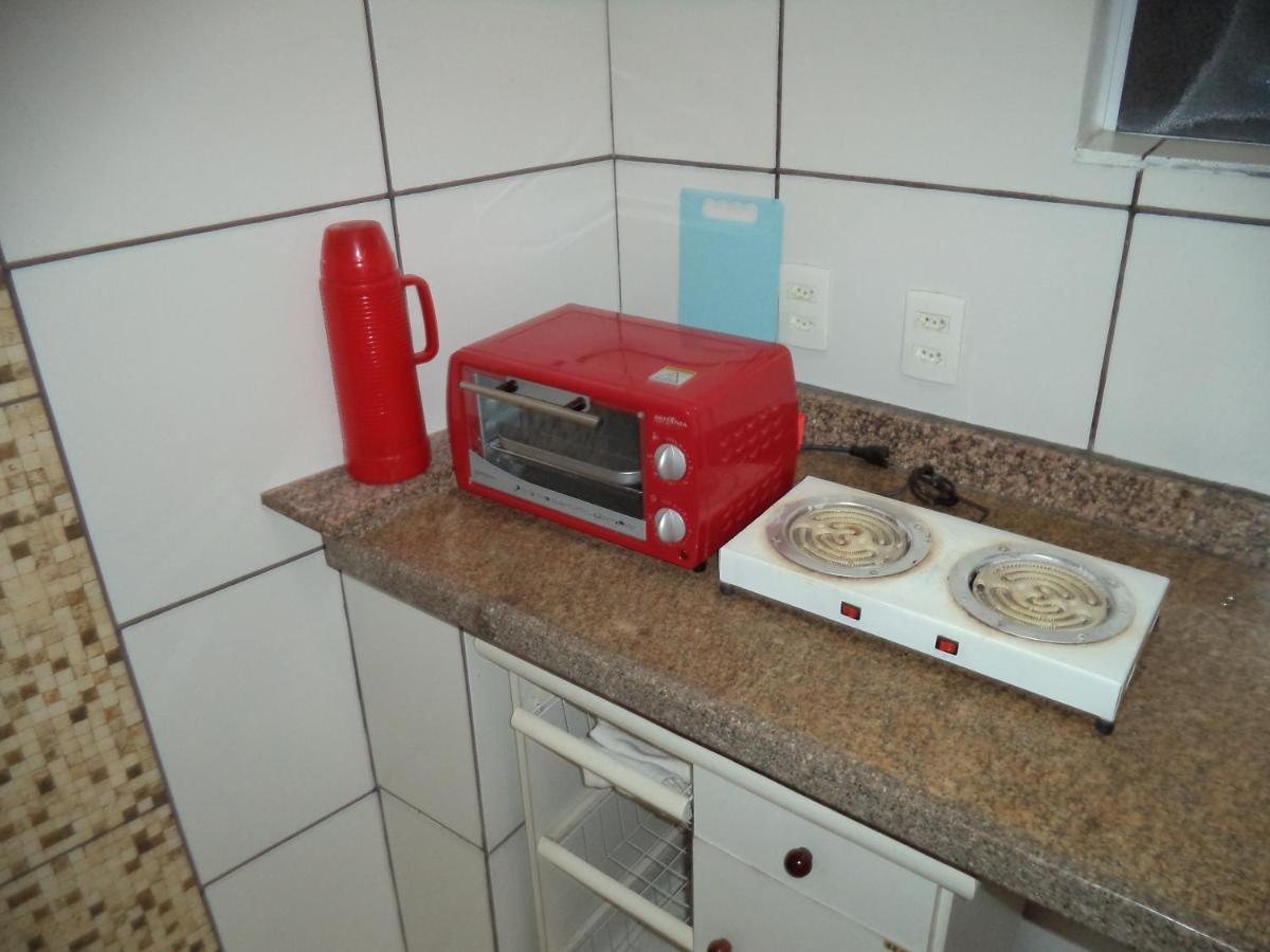 Villa Joias Preciosas- Kitnet Mobiliado Campinas  Exterior foto